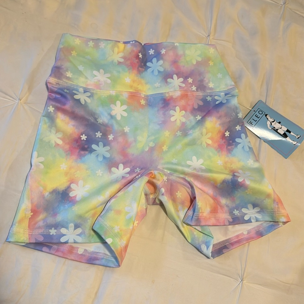 Fleo Shorts No Front Seam